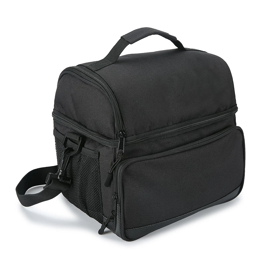 Black Lunch Cooling Bag suppliers
