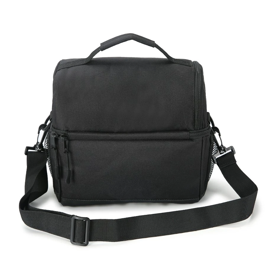 Black Lunch Cooling Bag best